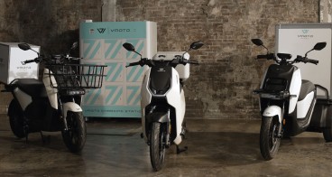 Image for Vmoto: Fleet Solution