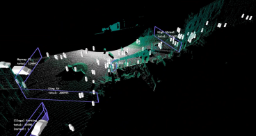 Image for CiiM: Connected Intelligent Infrastructure Monitoring