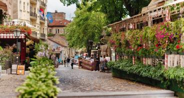 Image for Belgrade: smart pedestrian safety