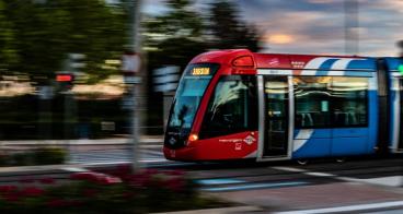 Image for Driving efficiency in Madrid’s public transport