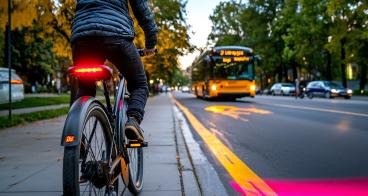 Image for Walkable cities and public transport: a comprehensive carbon neutral design
