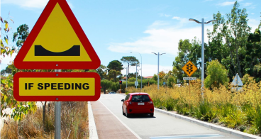 Image for Actibump for safer roads