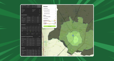 Image for Parkyria AI: AI optimised parking and mobility planning