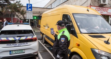 Image for Enforcing Smart Zones in Istanbul and Bucharest
