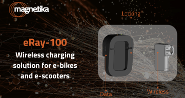 Image for Magnetika eRay-100