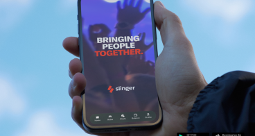 Image for Slinger: ridesharing for communities