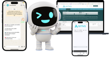 Image for Chat&amp;Go with MARIA