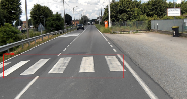 Image for AIPECRA - AI PEdestrian CRossing Accessibility