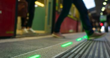 Image for Illuminated Platform Edge