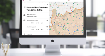 Image for Nivel Regulator - getting the best out of shared mobility