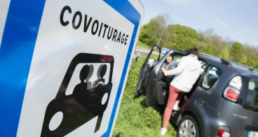 Image for France: Carpooling for Healthcare Workers