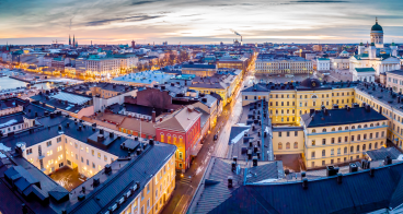 Image for Helsinki: Trialing drone deliveries of pharmacy products