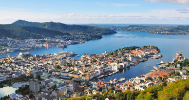 Image for Bergen: Optimised scenarios for Bergen Light Rail expansion
