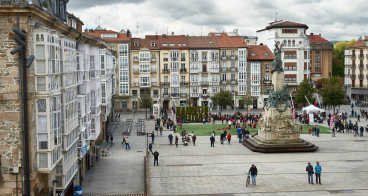 Image for Vitoria-Gasteiz: Implementing a carpooling network