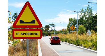 Image for Actibump for safer roads