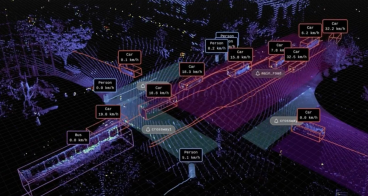 Image for Augmented LiDAR Box for Smart Infrastructures