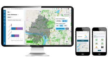 Image for BGI Builder for climate resilient cities