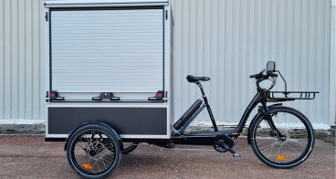 Image for Monark Centro: Cargo bikes for everyone