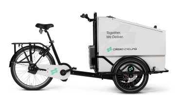 Image for Cargo Cycling Convy