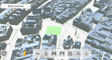 Image for ModelMe3D: Immersive Co-Design of Public Spaces