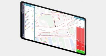 Image for CurbIQ: Understand, manage, analyze and optimize your curbside