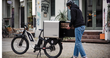 Image for CYCLE: E-Bike and Cargo bikes monthly subscription