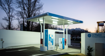 Image for EVOLUTIVE hydrogen station