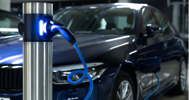 Image for Inbalance grid: smart EV charging solution