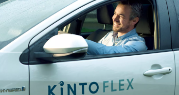 Image for KINTO FLEX: Flexible Car Subscription Solution