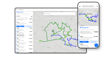 Image for Logistia Route Planner