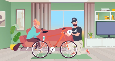 Image for MIOO: Ready to ride assembly service for bike e-commerce