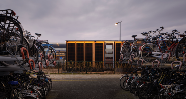Image for Hubbel: Mobility Hubs