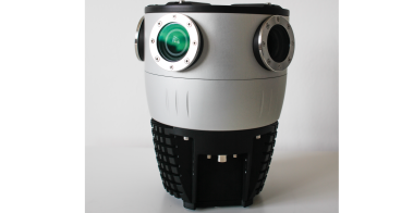Image for Mosaic X: 360º camera for 3D modelling and mapping