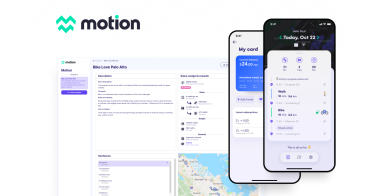 Image for Motion: Sustainable Mobility Platform