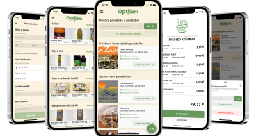 Image for Optifarm: Smart delivery of local food products