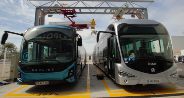 Image for OPTIMOB - Decision support tool for bus line electrification