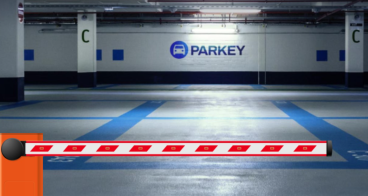 Image for Parkey: B2B platform for flexible parking use