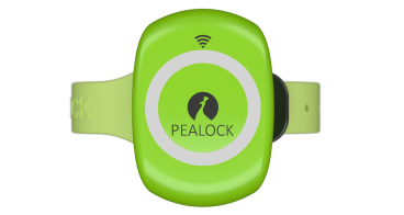 Image for Pealock - electronic lock