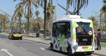 Image for Pendel Mobility: Autonomous Mobility as a Service