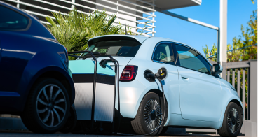 Image for Reefilla&#039;s Fillee: Energy Mobile Storage and EV Charger