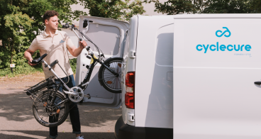 Image for Cyclecure: Repair &amp; Maintenance services for micromobility
