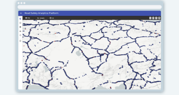 Image for Safely: Road Safety Analytics System