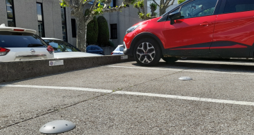 Image for Smart Parking solution