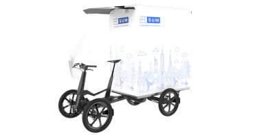 Image for SUM-X: Cargo eBike