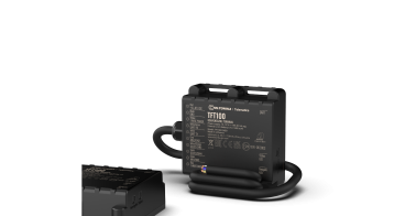 Image for TFT100 - electric mobility and heavy machinery GPS tracker