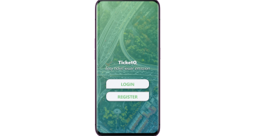 Image for TicketO: Environmental shared mobility wallet