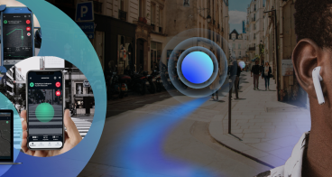 Image for waveOut: The platform for audio augmented reality navigation