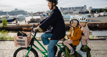 Image for Whee! Cargobike subscription service