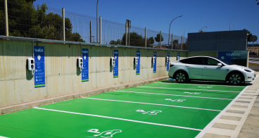 Image for YaWatt: Turn-key EV charging stations