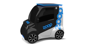 Image for ZOOP - Solar micro car